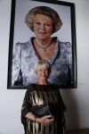 Amsterdam 24 september 2017 
Premiere Annie MG Schmidt met Simone Kleinsma William Spaaij Marjolein Touw Wim v d Driessche en Jeske v d Staak in het de la mar theater. Sheila de Vries voor portret Prinses Beatrix
