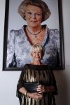 Amsterdam 24 september 2017 
Premiere Annie MG Schmidt met Simone Kleinsma William Spaaij Marjolein Touw Wim v d Driessche en Jeske v d Staak in het de la mar theater. Sheila de Vries voor portret Prinses Beatrix