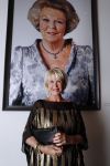 Amsterdam 24 september 2017 
Premiere Annie MG Schmidt met Simone Kleinsma William Spaaij Marjolein Touw Wim v d Driessche en Jeske v d Staak in het de la mar theater. Sheila de Vries voor portret Prinses Beatrix