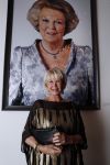 Amsterdam 24 september 2017 
Premiere Annie MG Schmidt met Simone Kleinsma William Spaaij Marjolein Touw Wim v d Driessche en Jeske v d Staak in het de la mar theater. Sheila de Vries voor portret Prinses Beatrix