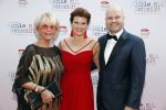Amsterdam 24 september 2017
Premiere Annie MG Schmidt was getekend in het nieuwe de la mar. Anouk v Nes met partner en Sheila de Vries