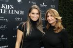 Amsterdam 28 september 2017 
Talkies Lunch in het college hotel. Shirley Dubbelboer en Yvonne v Hout