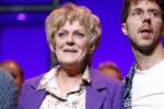 Amsterdam 24 september 2017 
Premiere Annie MG Schmidt met Simone Kleinsma William Spaaij Marjolein Touw Wim v d Driessche en Jeske v d Staak in het de la mar theater.