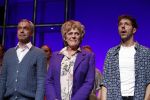 Amsterdam 24 september 2017 
Premiere Annie MG Schmidt met Simone Kleinsma William Spaaij Marjolein Touw Wim v d Driessche en Jeske v d Staak in het de la mar theater.
