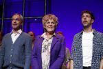 Amsterdam 24 september 2017 
Premiere Annie MG Schmidt met Simone Kleinsma William Spaaij Marjolein Touw Wim v d Driessche en Jeske v d Staak in het de la mar theater.