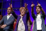 Amsterdam 24 september 2017 
Premiere Annie MG Schmidt met Simone Kleinsma William Spaaij Marjolein Touw Wim v d Driessche en Jeske v d Staak in het de la mar theater.