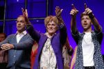 Amsterdam 24 september 2017 
Premiere Annie MG Schmidt met Simone Kleinsma William Spaaij Marjolein Touw Wim v d Driessche en Jeske v d Staak in het de la mar theater.