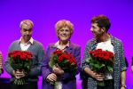 Amsterdam 24 september 2017 
Premiere Annie MG Schmidt met Simone Kleinsma William Spaaij Marjolein Touw Wim v d Driessche en Jeske v d Staak in het de la mar theater.