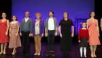 Amsterdam 24 september 2017 
Premiere Annie MG Schmidt met Simone Kleinsma William Spaaij Marjolein Touw Wim v d Driessche en Jeske v d Staak in het de la mar theater.
