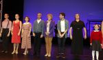 Amsterdam 24 september 2017 
Premiere Annie MG Schmidt met Simone Kleinsma William Spaaij Marjolein Touw Wim v d Driessche en Jeske v d Staak in het de la mar theater.