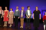 Amsterdam 24 september 2017 
Premiere Annie MG Schmidt met Simone Kleinsma William Spaaij Marjolein Touw Wim v d Driessche en Jeske v d Staak in het de la mar theater.