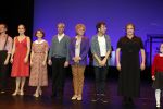 Amsterdam 24 september 2017 
Premiere Annie MG Schmidt met Simone Kleinsma William Spaaij Marjolein Touw Wim v d Driessche en Jeske v d Staak in het de la mar theater.
