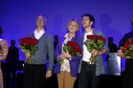 Amsterdam 24 september 2017 
Premiere Annie MG Schmidt met Simone Kleinsma William Spaaij Marjolein Touw Wim v d Driessche en Jeske v d Staak in het de la mar theater.