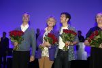 Amsterdam 24 september 2017 
Premiere Annie MG Schmidt met Simone Kleinsma William Spaaij Marjolein Touw Wim v d Driessche en Jeske v d Staak in het de la mar theater.