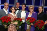 Amsterdam 24 september 2017 
Premiere Annie MG Schmidt met Simone Kleinsma William Spaaij Marjolein Touw Wim v d Driessche en Jeske v d Staak in het de la mar theater.