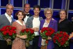 Amsterdam 24 september 2017 
Premiere Annie MG Schmidt met Simone Kleinsma William Spaaij Marjolein Touw Wim v d Driessche en Jeske v d Staak in het de la mar theater.