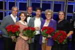 Amsterdam 24 september 2017 
Premiere Annie MG Schmidt met Simone Kleinsma William Spaaij Marjolein Touw Wim v d Driessche en Jeske v d Staak in het de la mar theater.
