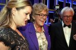 Amsterdam 24 september 2017 
Premiere Annie MG Schmidt met Simone Kleinsma William Spaaij Marjolein Touw Wim v d Driessche en Jeske v d Staak in het de la mar theater.