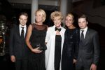 Amsterdam 24 september 2017 
Premiere Annie MG Schmidt met Simone Kleinsma William Spaaij Marjolein Touw Wim v d Driessche en Jeske v d Staak in het de la mar theater. Celeste Verstraete met zoon en  haar zus