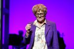 Amsterdam 24 september 2017 
Premiere Annie MG Schmidt met Simone Kleinsma William Spaaij Marjolein Touw Wim v d Driessche en Jeske v d Staak in het de la mar theater.