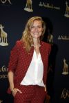 Utrecht 29 september 2017
Uitreiking gouden kalveren in de schouwburg van Utrecht. Sophie Hilbrand met Waldemar Torenstra