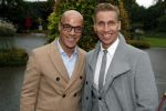 Kaatsheuvel 30 september 2017
Premiere musical in de efteling geschreven door Paul v Loon en Prinses Laurentien. Stanley Burlesson met vriend