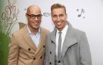 Kaatsheuvel 30 september 2017
Premiere musical in de efteling geschreven door Paul v Loon en Prinses Laurentien. Stanley Burlesson met vriend