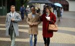 Kaatsheuvel 30 september 2017
Premiere musical in de efteling geschreven door Paul v Loon en Prinses Laurentien. Stanley Burlesson met vriend