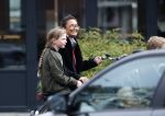 Amsterdam 27 september 2017     
Suzanne Klemann met dochter in amsterdam zuid