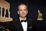 Utrecht 29 september 2017
Uitreiking gouden kalveren in de schouwburg van Utrecht. Thomas Ryckewaert