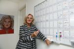 Almere 29 september 2017
Tineke Schouten wordt thuis geinterviewd door Catherine Keyl