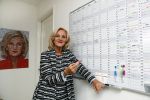 Almere 29 september 2017
Tineke Schouten wordt thuis geinterviewd door Catherine Keyl