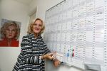 Almere 29 september 2017
Tineke Schouten wordt thuis geinterviewd door Catherine Keyl