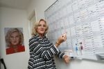 Almere 29 september 2017
Tineke Schouten wordt thuis geinterviewd door Catherine Keyl