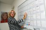 Almere 29 september 2017
Tineke Schouten wordt thuis geinterviewd door Catherine Keyl