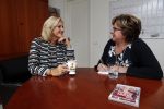 Almere 29 september 2017
Tineke Schouten wordt thuis geinterviewd door Catherine Keyl