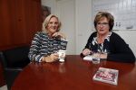 Almere 29 september 2017
Tineke Schouten wordt thuis geinterviewd door Catherine Keyl