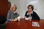 Almere 29 september 2017
Tineke Schouten wordt thuis geinterviewd door Catherine Keyl
