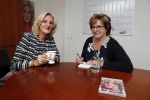 Almere 29 september 2017
Tineke Schouten wordt thuis geinterviewd door Catherine Keyl