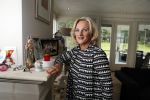 Almere 29 september 2017
Tineke Schouten wordt thuis geinterviewd door Catherine Keyl
