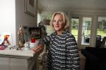 Almere 29 september 2017
Tineke Schouten wordt thuis geinterviewd door Catherine Keyl
