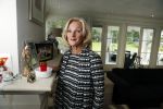 Almere 29 september 2017
Tineke Schouten wordt thuis geinterviewd door Catherine Keyl