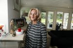 Almere 29 september 2017
Tineke Schouten wordt thuis geinterviewd door Catherine Keyl