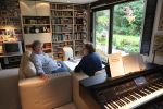 Badhoevedorp, 28 September 2017
Tonny Eyk in gesprek met Catherine Keyl
