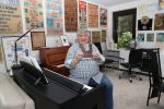 Badhoevedorp, 28 September 2017
Tonny Eyk in gesprek met Catherine Keyl