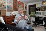 Badhoevedorp, 28 September 2017
Tonny Eyk in gesprek met Catherine Keyl