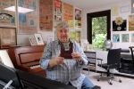Badhoevedorp, 28 September 2017
Tonny Eyk in gesprek met Catherine Keyl