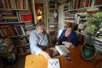 Badhoevedorp, 28 September 2017
Tonny Eyk in gesprek met Catherine Keyl