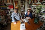 Badhoevedorp, 28 September 2017
Tonny Eyk in gesprek met Catherine Keyl