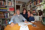 Badhoevedorp, 28 September 2017
Tonny Eyk in gesprek met Catherine Keyl